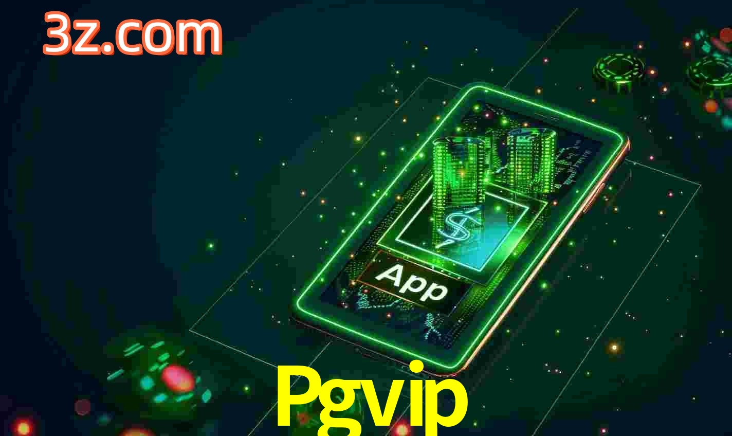 Simplificando a Experiência de Jogo Pgvip App