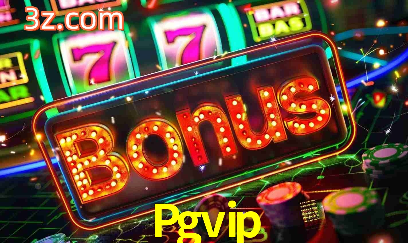 Sistema de Bônus Pgvip