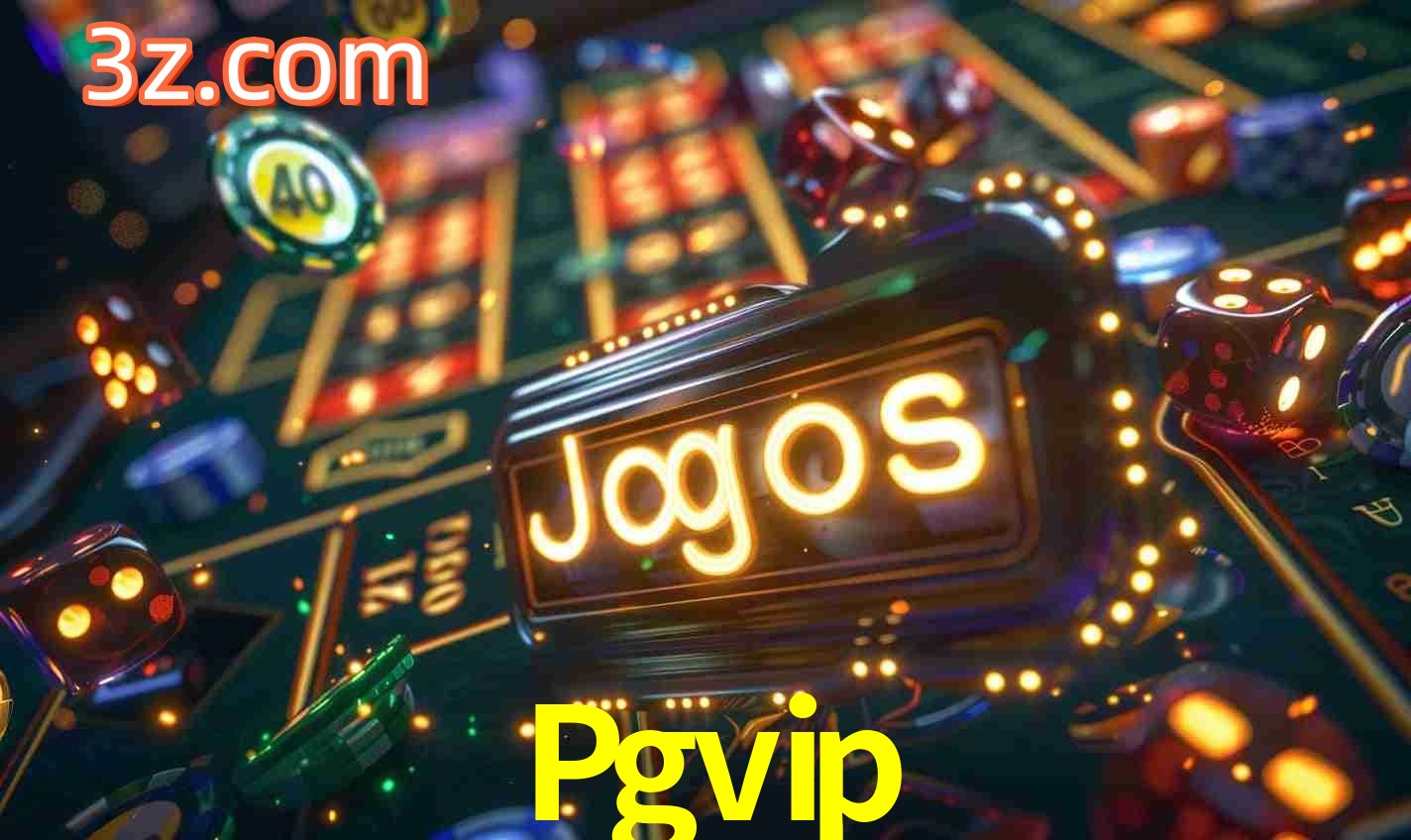 Mundo dos Jogos Pgvip