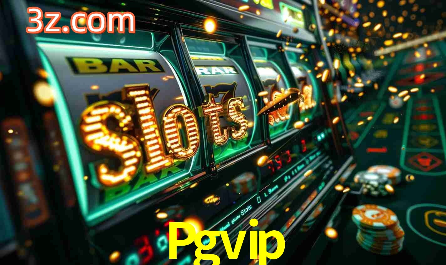 Melhor dos Slots Cassino Pgvip